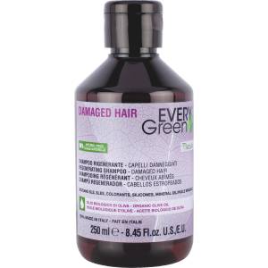 Everygreen Restructurizing Shampoo - Damaged Hair Шампоан за коса дамски 250ml