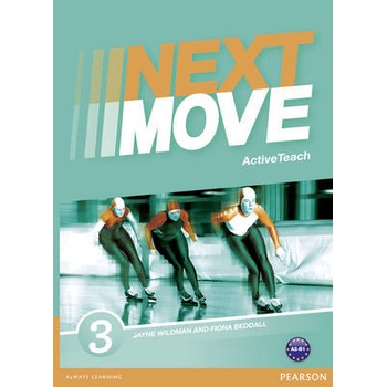 Next Move 3 Active Teach