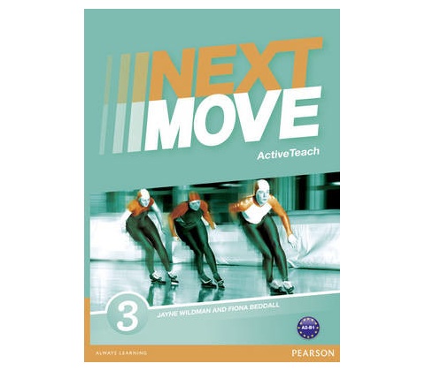Next Move 3 Active Teach