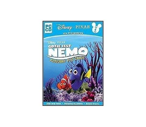 Hledá se Nemo (EN)