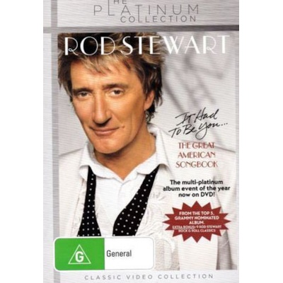 Rod Stewart - It Had to Be You