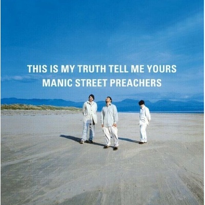 Manic Street Preachers - This Is My Truth Coloured Vinyl 2 LP