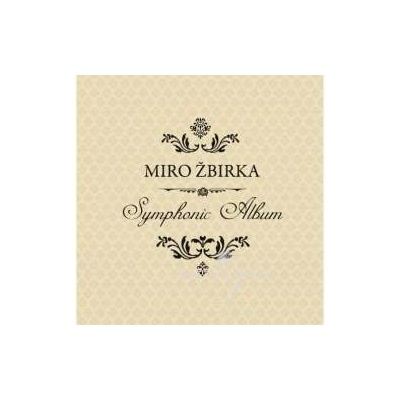 Miro Žbirka - Symphonic Album LP