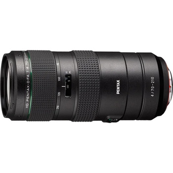 Image 1 of Pentax HD D FA 70-210mm f/4 ED SDM WR (21217)