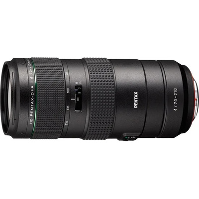 Pentax HD D FA 70-210mm f/4 ED SDM WR (21217)