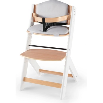 KinderKraft Enock cushion white/wooden