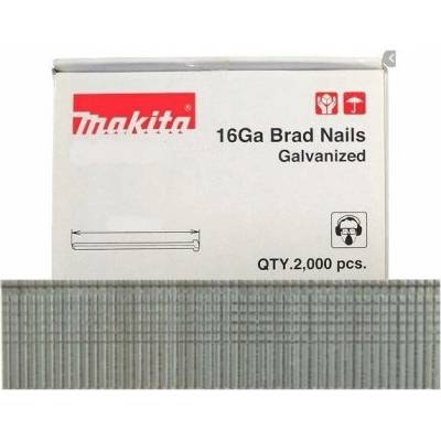 Hřebíky kolářské Makita F-33906 2000 ks 16GA 19 mm