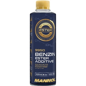 MANNOL Добавка за бензин MANNOL Benzin Ester Additive 9950 250 мл