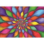 Magnolia - Puzzle Rainbow Petals - 1 000 piese
