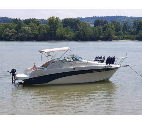 CROWNLINE 26