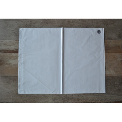 Plastová obálka 430x600/60my 80% recyklát 100ks