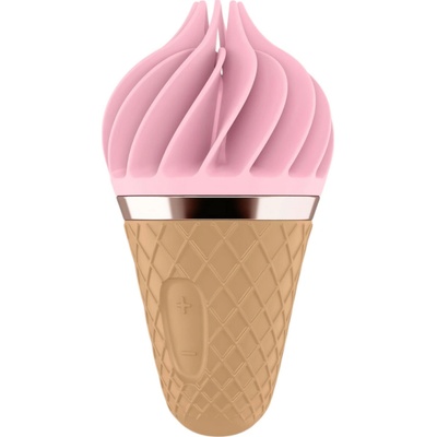 Satisfyer Sweet Treat rotační na klitoris akumulátor