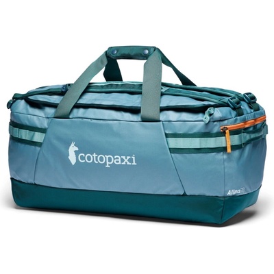 Cotopaxi Allpa Getaway Duffel Blue Spruce/Abyss 70l
