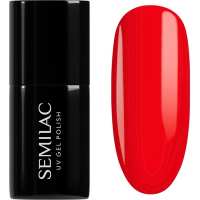 Semilac Uv Gel lak Spicy Neon 981 7 ml