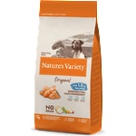 Nature's Variety Original No Grain Mini salmon 7 kg