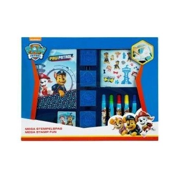 Cass film Creative set with stamps Paw Patrol PAW PATROL PPAT5482