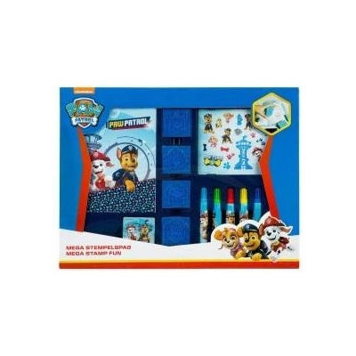 Cass film Creative set with stamps Paw Patrol PAW PATROL PPAT5482