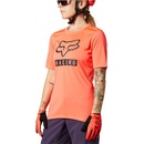 FOX Womens Ranger Short Sleeve Atomic Punch