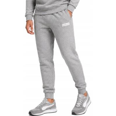 Puma Mass Merchants Sweatpants FL sivá