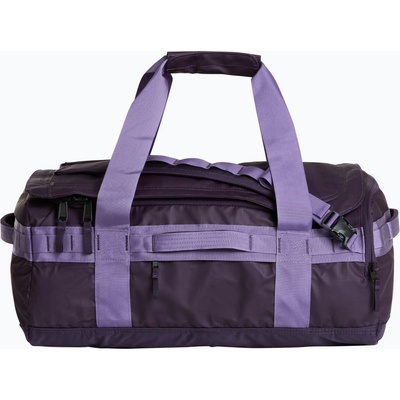The North Face Base Camp Voyager Duffel endless dusk/grounded purple 42 l