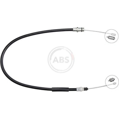 Ťažné lanko, parkovacia brzda A.B.S. K13970 K13970