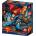 SUPERMAN Пъзел Superman - 3D ефект, 500 части (0670889325237)
