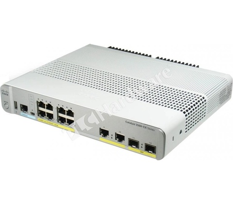 Cisco WS-C3560CX-8PC-S