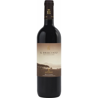 Antinori Guado al Tasso Il Bruciato červené 2021 14% 0,75 l (holá láhev)