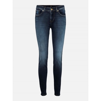 Vero Moda Дънки Vero Moda Women's Slim Fit Jeans - Drk Blue Denim