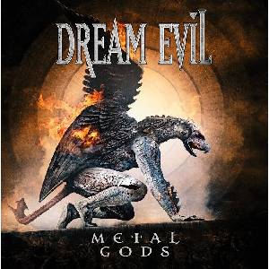 Sony Music Dream Evil: Metal Gods - CD (073882)