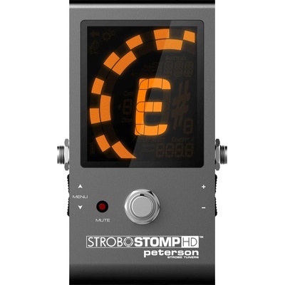 Peterson StroboStomp HD Тунер педал (403884-PETERSON)