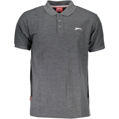 SLAZENGER Pánská polokošile Grey