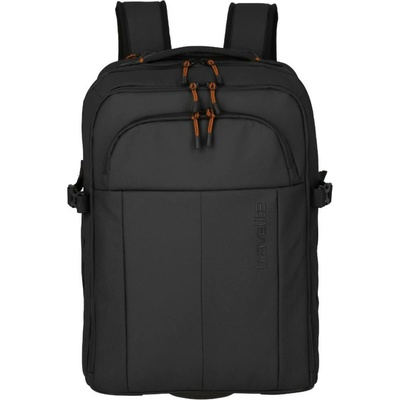Travelite Раница Travelite Briize Backpack L Trolley Black Travelite | Cheren | МЪЖЕ | UNI