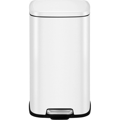 Stella EKO Odpadkový kôš, 20 l, biely, softclose 8713631198795