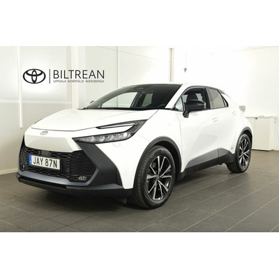 Toyota C-HR 2.0 Hybrid AWD-i 145 kW