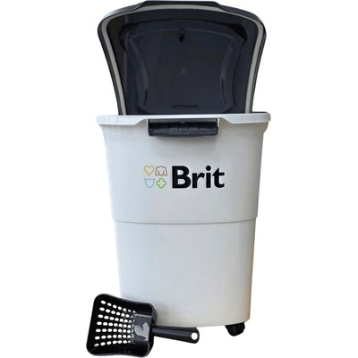 Brit Care Feed Barrel 38 litrů – Zbozi.Blesk.cz