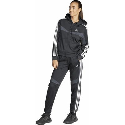 adidas tepláková súprava Essentials 3-Stripes IJ8781 čierna