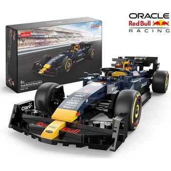 Rastar Формула Oracle Red Bull Racing RB19 за сглобяване 1: 24 (1011231F)