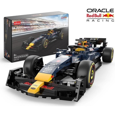 Rastar Формула Oracle Red Bull Racing RB19 за сглобяване 1: 24 (1011231F)
