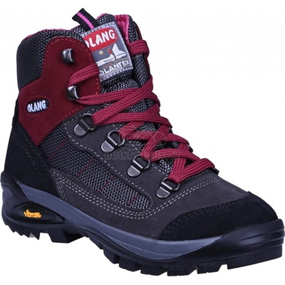 Olang Tarvisio kid.tex 812 bordeaux