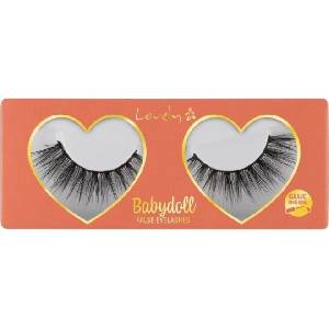 Lovely Изкуствени мигли Babydoll - baby