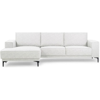 Scandic Бял ъглов диван (ляв ъгъл) Copenhagen - Scandic (14499SN GUSTO 4)