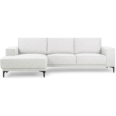 Scandic Бял ъглов диван (ляв ъгъл) Copenhagen - Scandic (14499SN GUSTO 4)