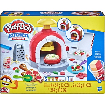 Play-Doh pizza – Zboží Dáma