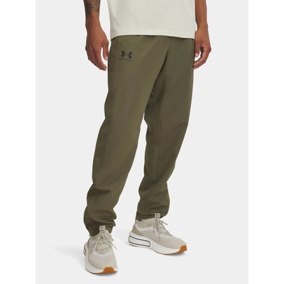 Under Armour Rival Wvn Windbreaker Pn Man Green