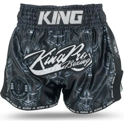 King Muay Thai DEVIL černá KPB-DEVIL-1
