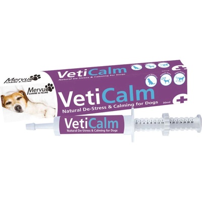 Mervue VetiCalm pasta pre psy 30 ml