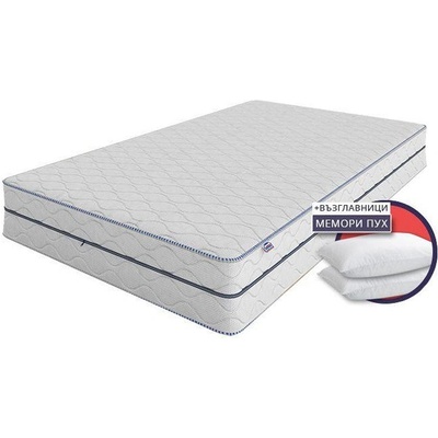 Matro Двулицев матрак Maxy Memory 23см - MATTRO