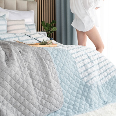 MARKIZETA MOLLY barva 005 světle modrá 651350/NAP/005/220240/1 220 x 240 cm – Zboží Dáma