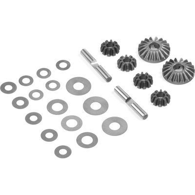 BM Racing Set převodových kol diferenciálu BMR990111